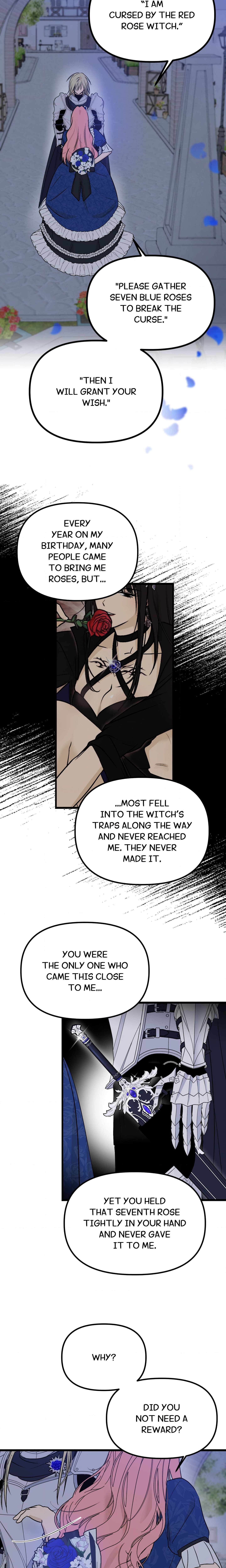 Only to You (Yongnak) (Uncensored) Page 13 - MangaHe