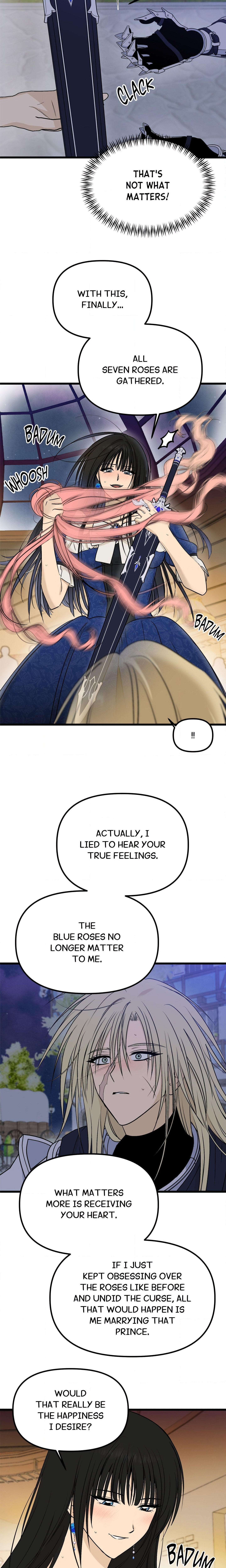 Only to You (Yongnak) (Uncensored) Page 19 - MangaHe