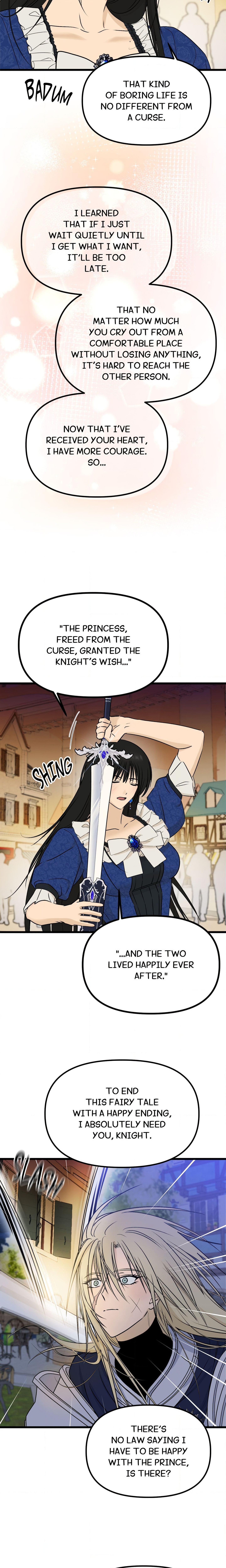 Only to You (Yongnak) (Uncensored) Page 20 - MangaHe