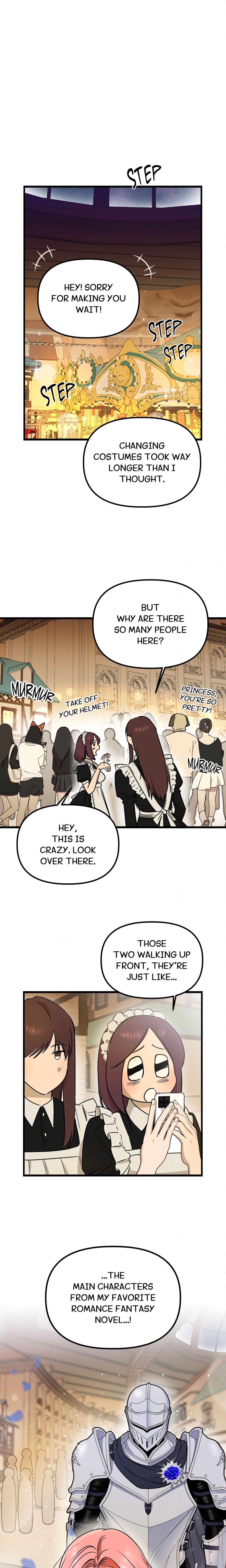 Only to You (Yongnak) (Uncensored) Page 3 - MangaHe