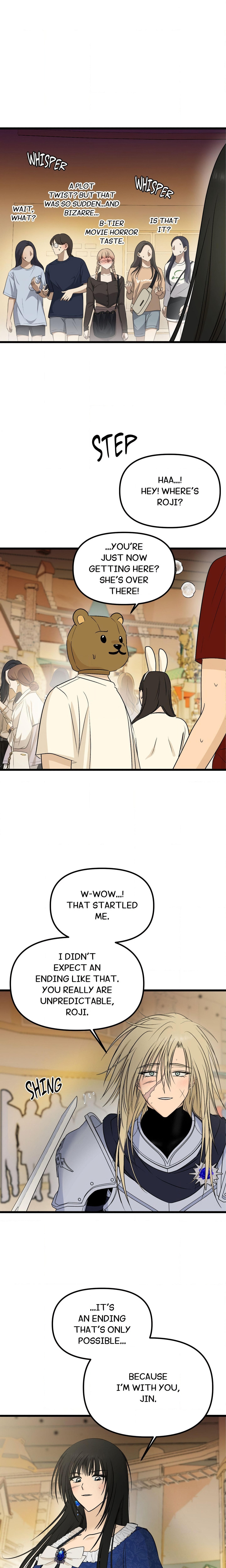 Only to You (Yongnak) (Uncensored) Page 22 - MangaHe