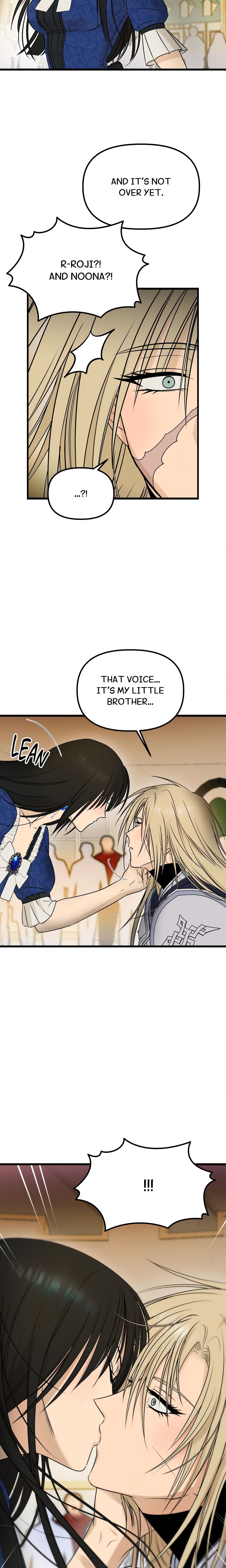 Only to You (Yongnak) (Uncensored) Page 23 - MangaHe