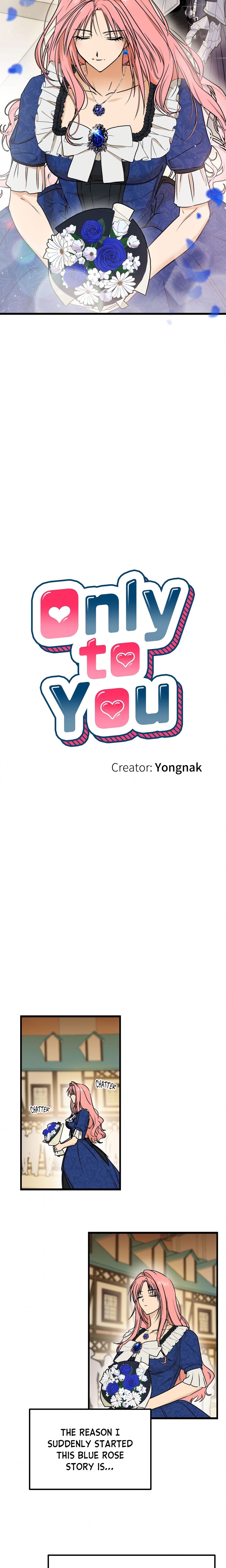 Only to You (Yongnak) (Uncensored) Page 4 - MangaHe