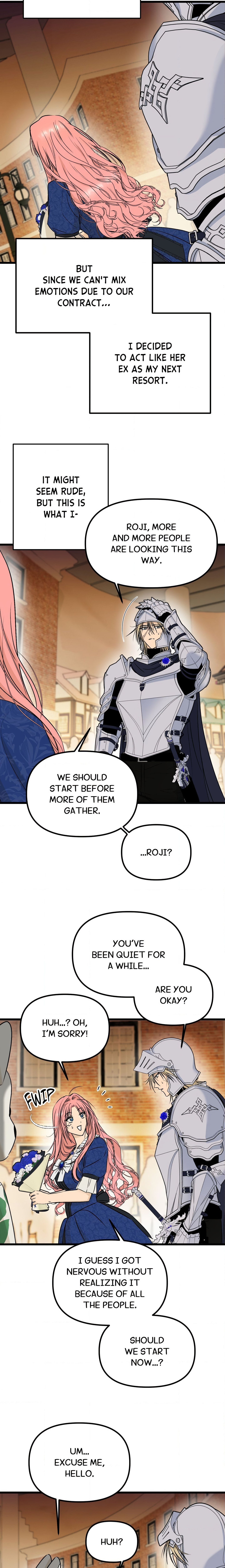 Only to You (Yongnak) (Uncensored) Page 6 - MangaHe