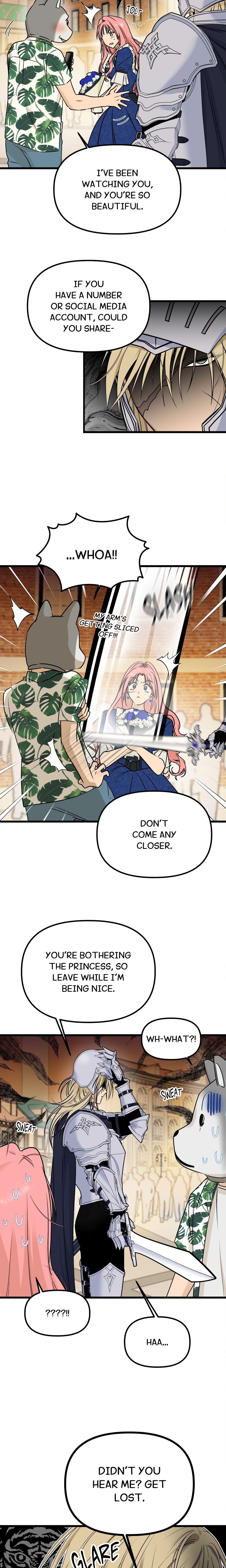 Only to You (Yongnak) (Uncensored) Page 7 - MangaHe