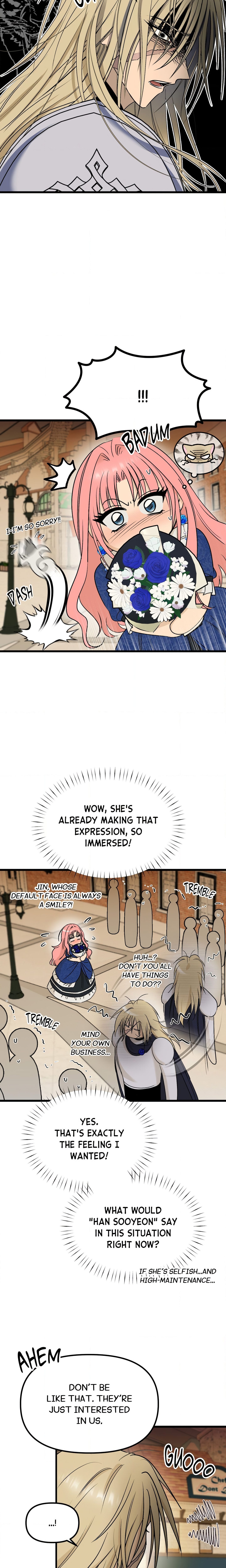 Only to You (Yongnak) (Uncensored) Page 8 - MangaHe
