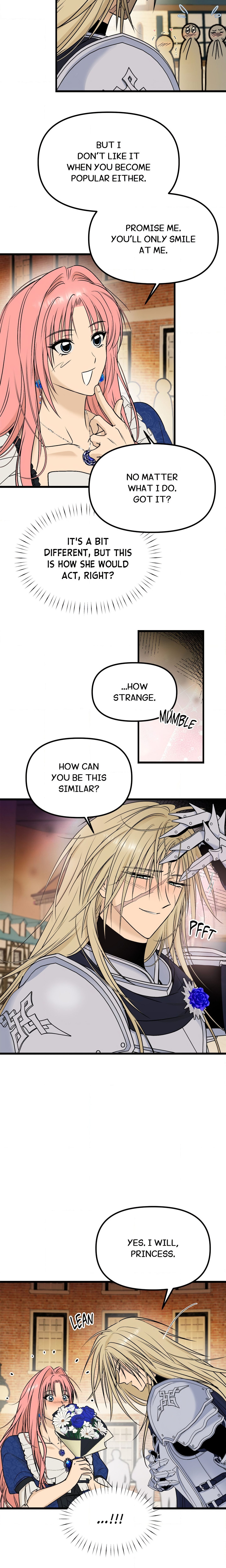 Only to You (Yongnak) (Uncensored) Page 9 - MangaHe