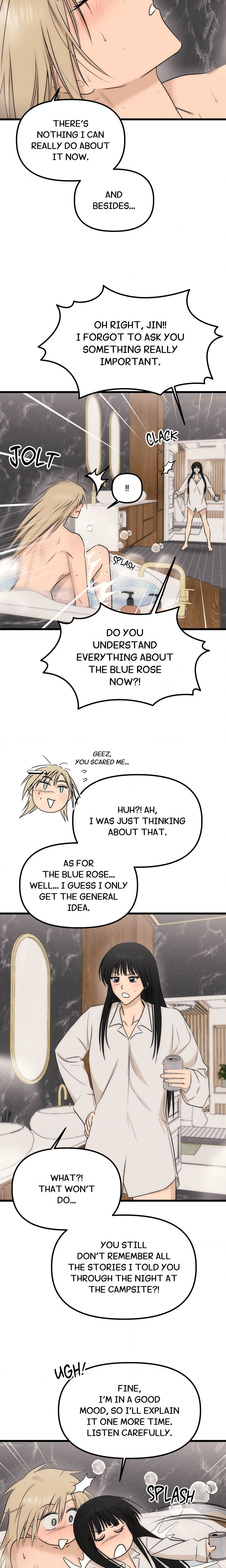 Only to You (Yongnak) (Uncensored) Page 11 - MangaHe