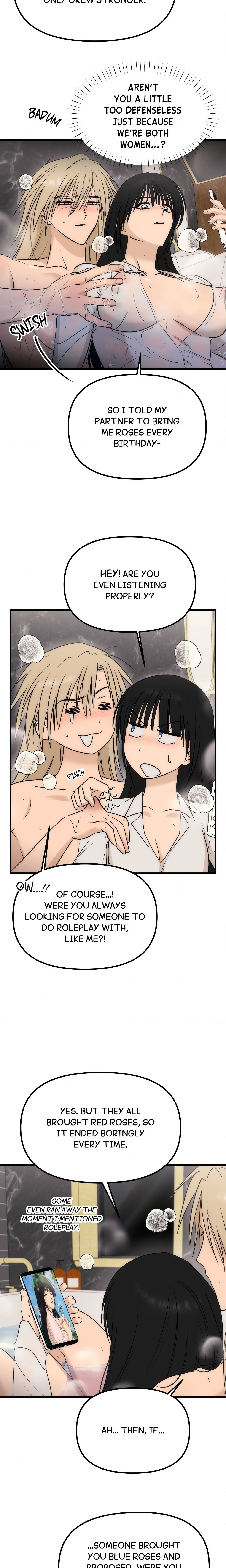 Only to You (Yongnak) (Uncensored) Page 15 - MangaHe