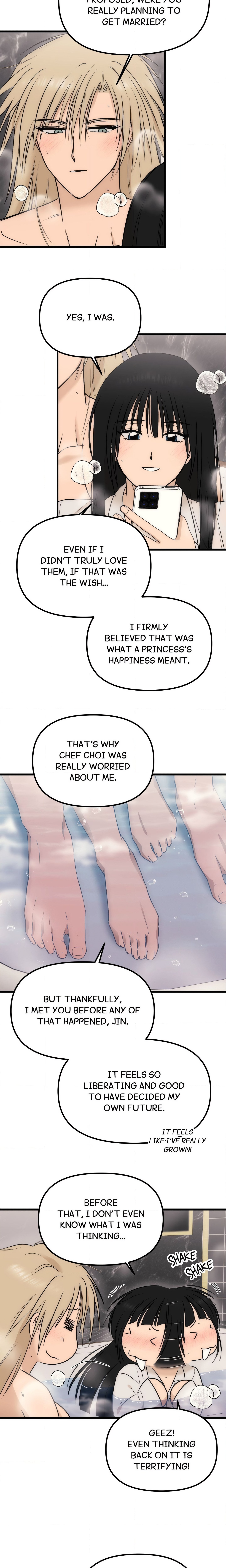 Only to You (Yongnak) (Uncensored) Page 16 - MangaHe
