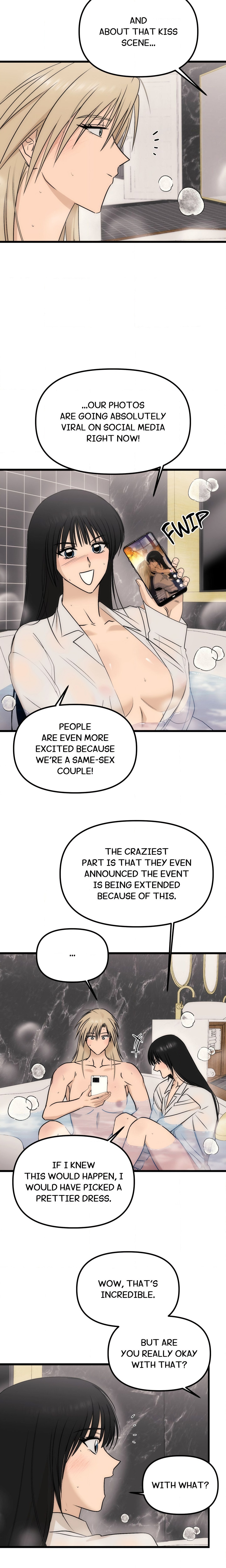Only to You (Yongnak) (Uncensored) Page 17 - MangaHe