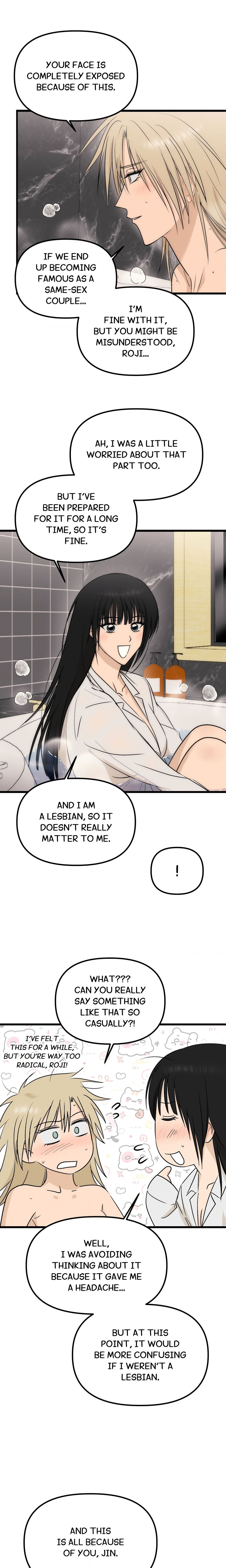 Only to You (Yongnak) (Uncensored) Page 18 - MangaHe