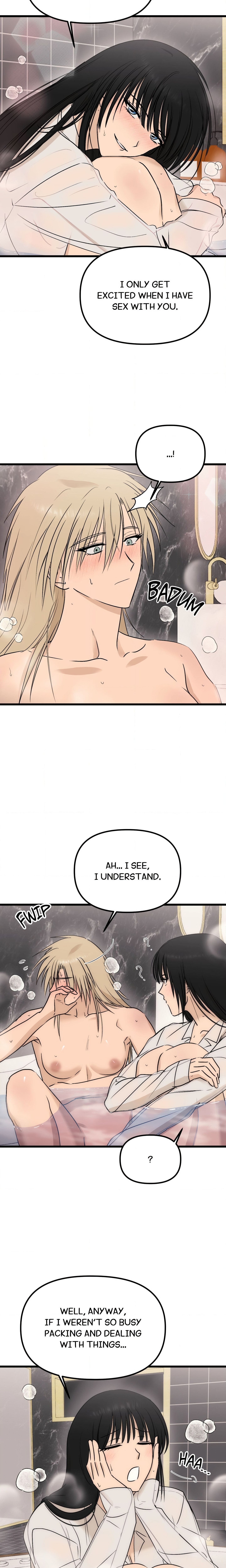 Only to You (Yongnak) (Uncensored) Page 19 - MangaHe