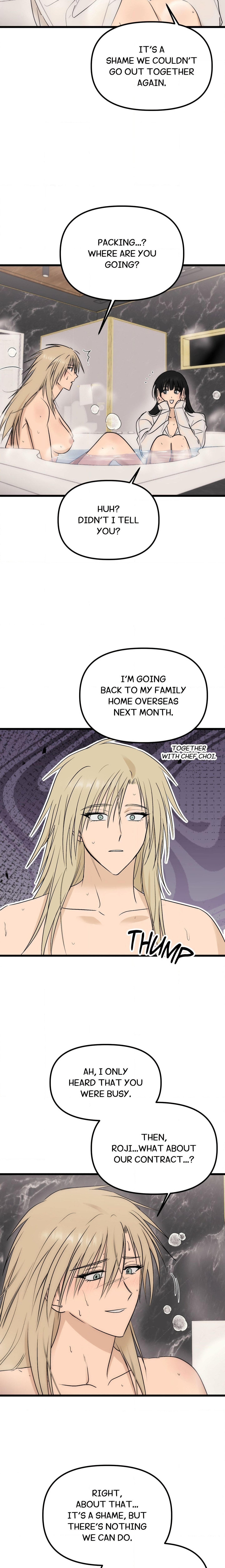 Only to You (Yongnak) (Uncensored) Page 20 - MangaHe