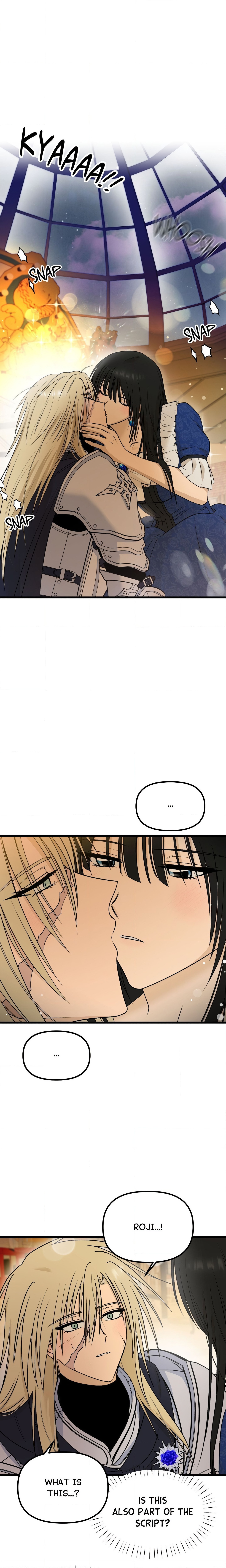 Only to You (Yongnak) (Uncensored) Page 3 - MangaHe