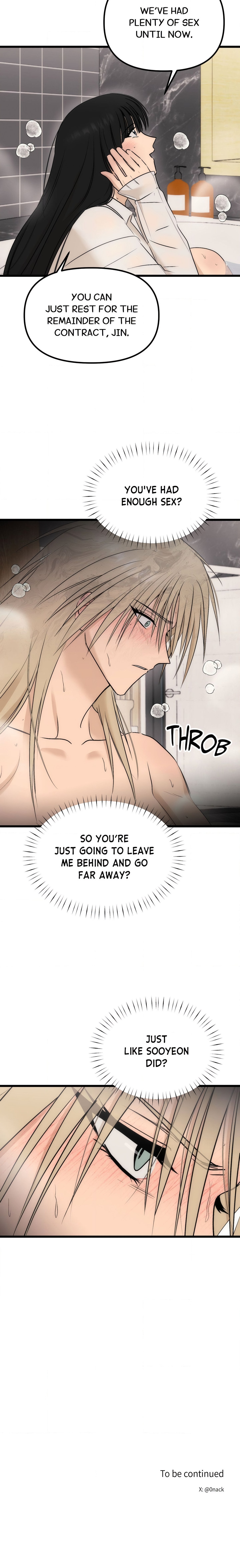 Only to You (Yongnak) (Uncensored) Page 21 - MangaHe