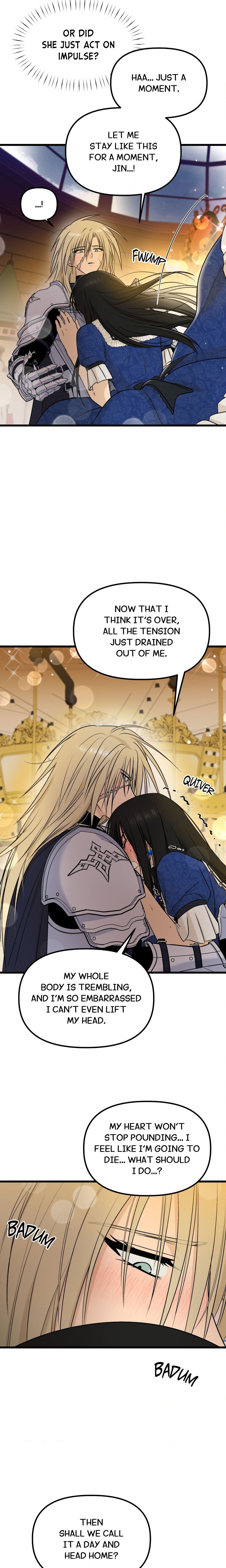 Only to You (Yongnak) (Uncensored) Page 4 - MangaHe