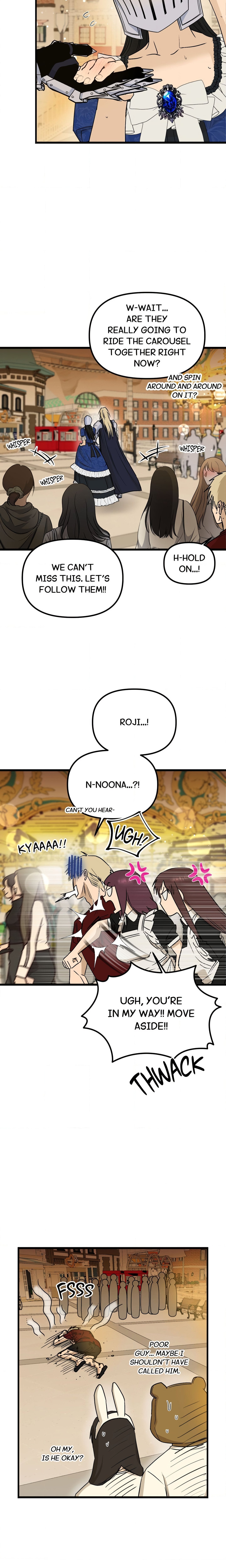 Only to You (Yongnak) (Uncensored) Page 6 - MangaHe