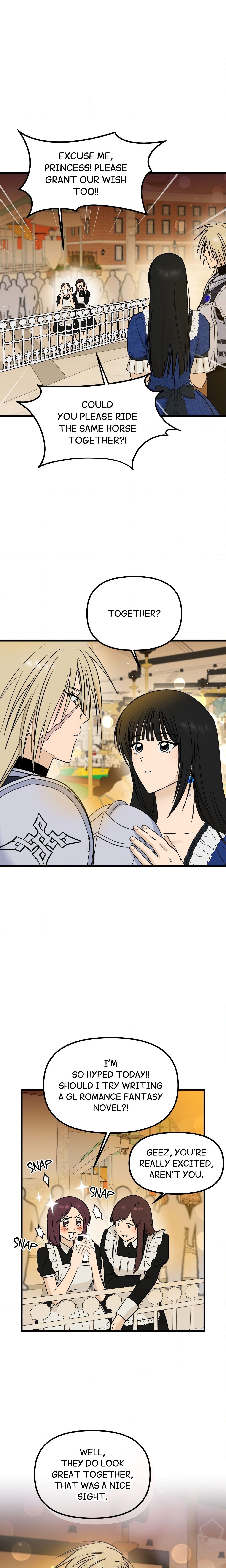 Only to You (Yongnak) (Uncensored) Page 7 - MangaHe