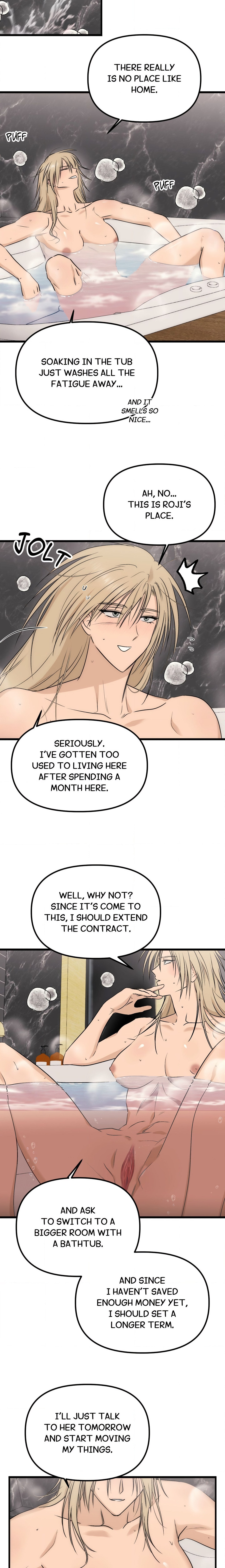 Only to You (Yongnak) (Uncensored) Page 9 - MangaHe