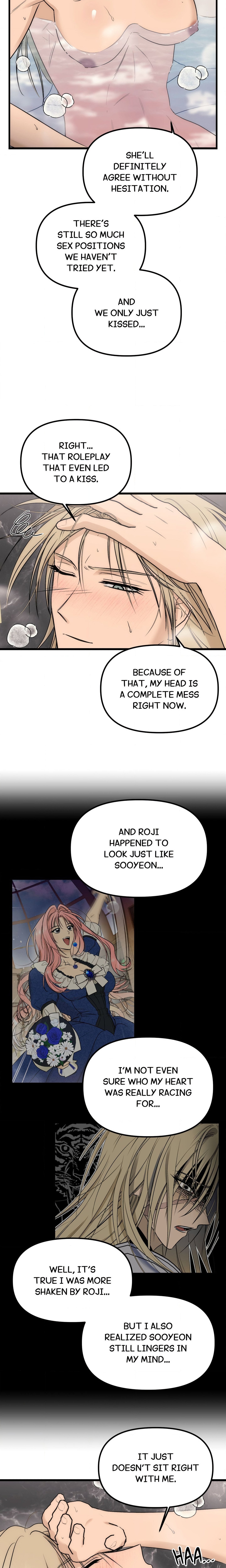 Only to You (Yongnak) (Uncensored) Page 10 - MangaHe
