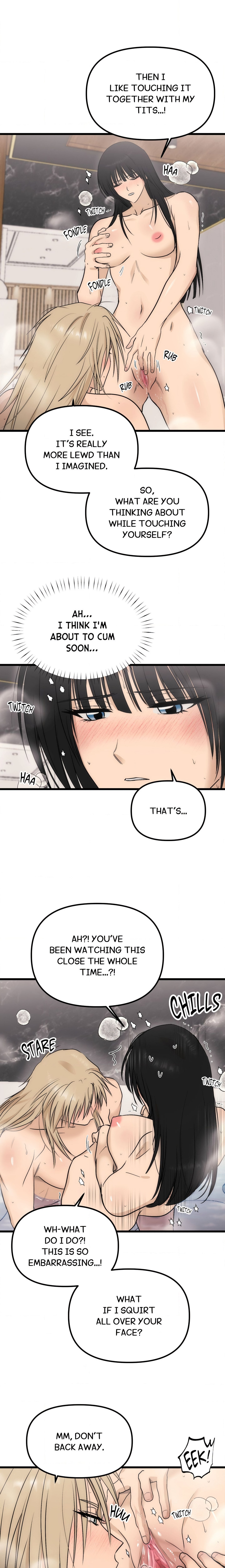 Only to You (Yongnak) (Uncensored) Page 11 - MangaHe