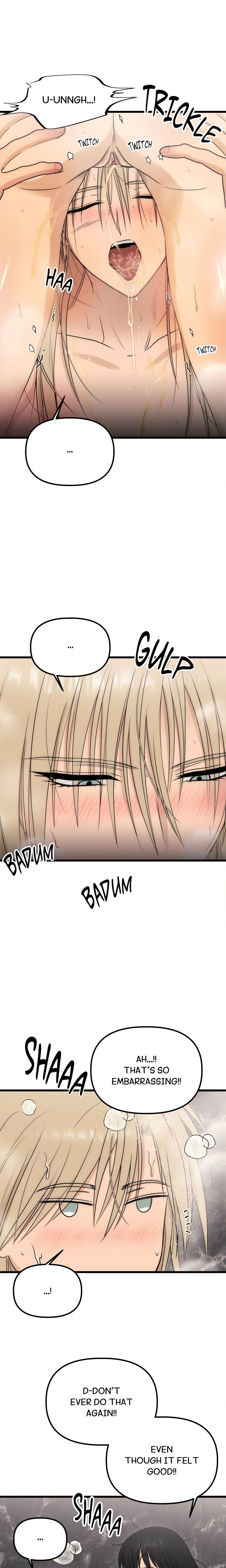 Only to You (Yongnak) (Uncensored) Page 15 - MangaHe