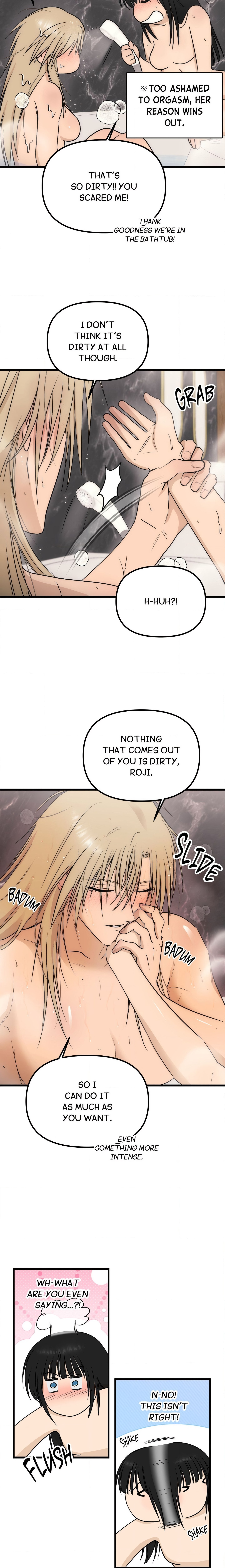 Only to You (Yongnak) (Uncensored) Page 16 - MangaHe