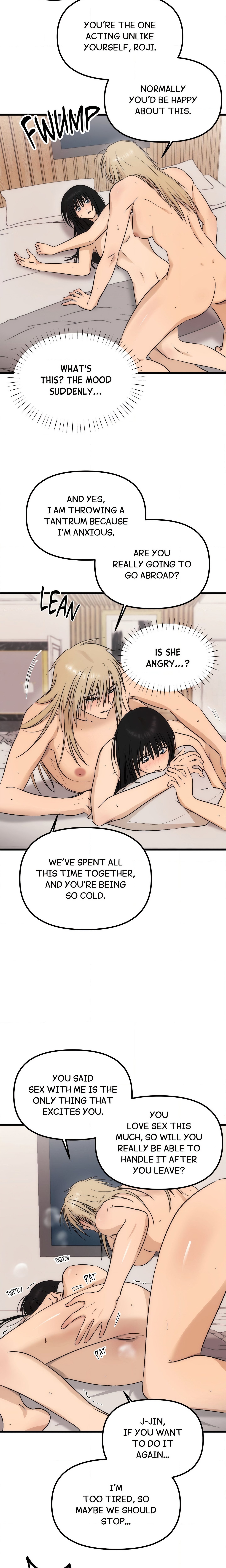 Only to You (Yongnak) (Uncensored) Page 18 - MangaHe