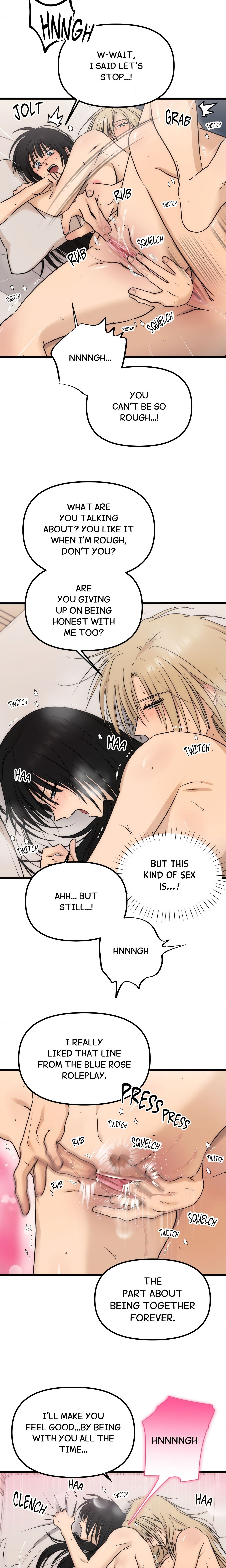 Only to You (Yongnak) (Uncensored) Page 19 - MangaHe