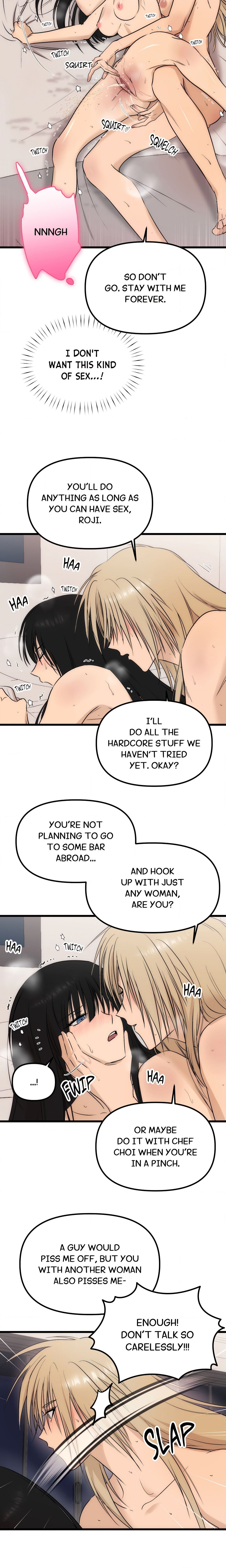 Only to You (Yongnak) (Uncensored) Page 20 - MangaHe
