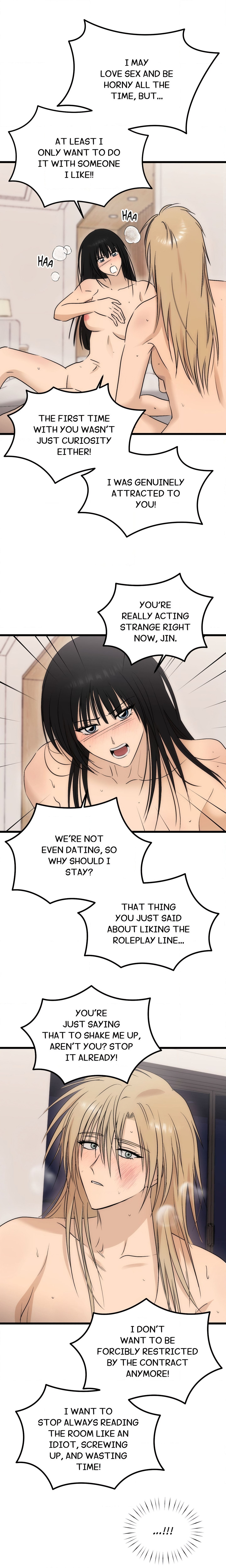 Only to You (Yongnak) (Uncensored) Page 21 - MangaHe