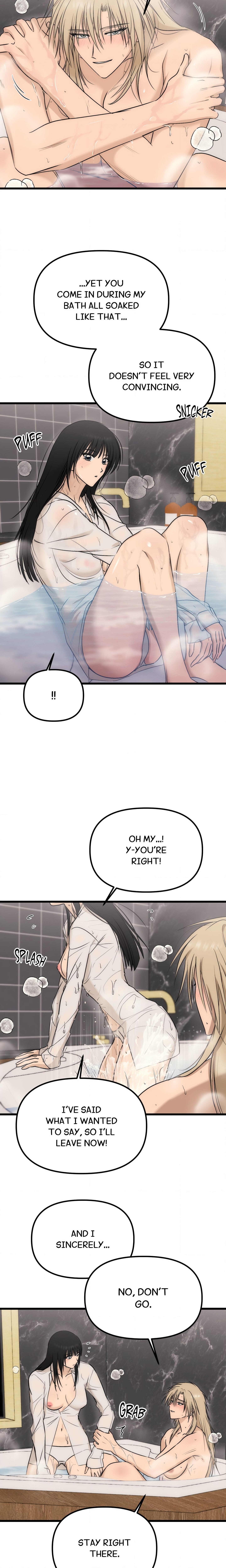 Only to You (Yongnak) (Uncensored) Page 4 - MangaHe
