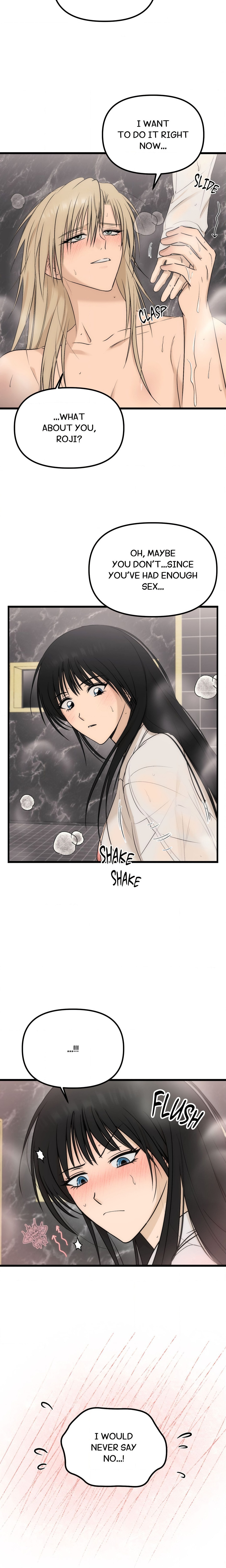 Only to You (Yongnak) (Uncensored) Page 5 - MangaHe