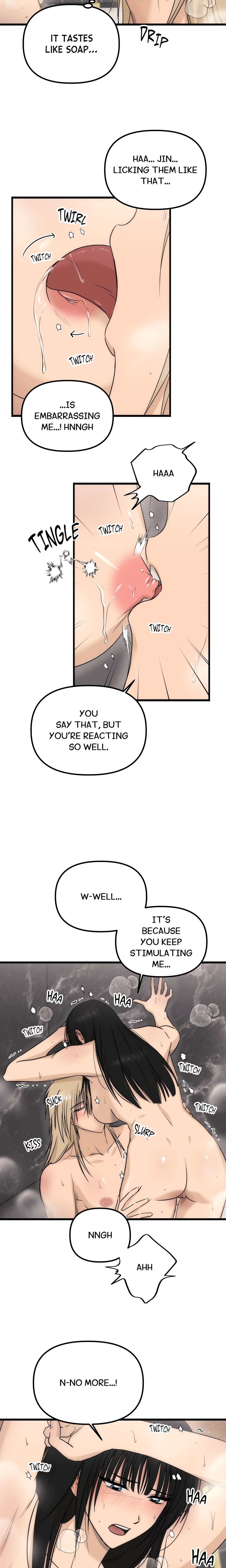 Only to You (Yongnak) (Uncensored) Page 8 - MangaHe