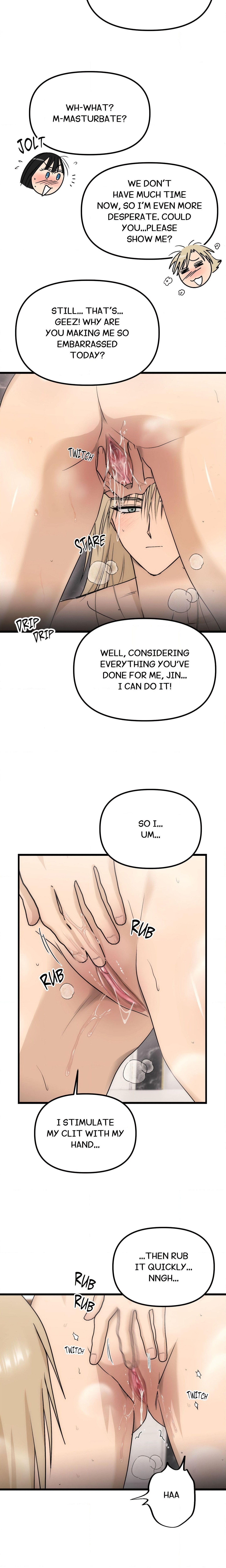 Only to You (Yongnak) (Uncensored) Page 10 - MangaHe