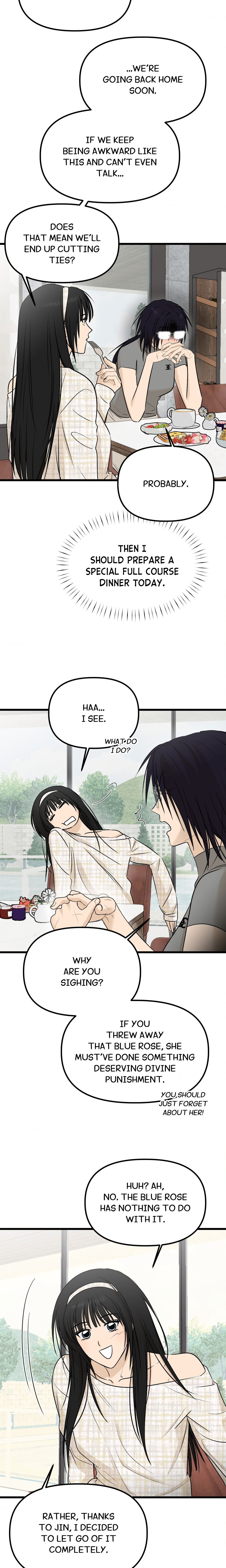 Only to You (Yongnak) (Uncensored) Page 11 - MangaHe