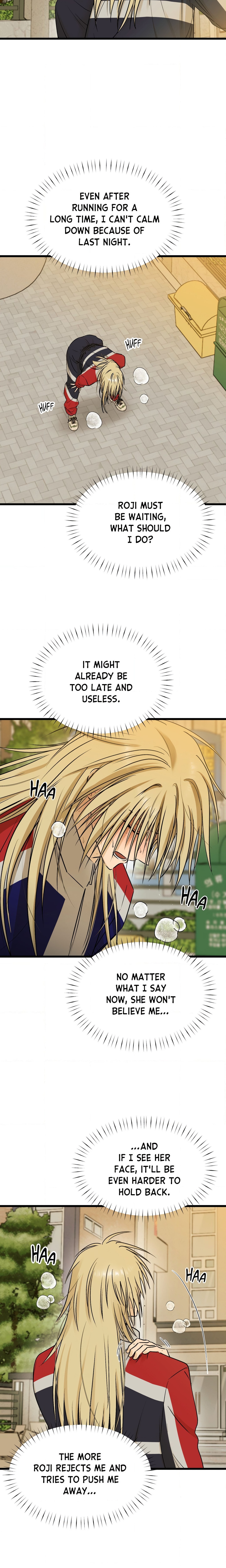Only to You (Yongnak) (Uncensored) Page 13 - MangaHe