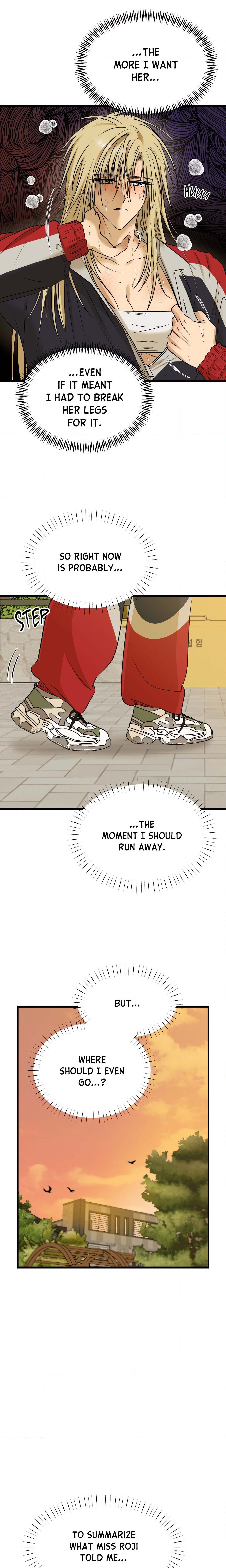 Only to You (Yongnak) (Uncensored) Page 14 - MangaHe