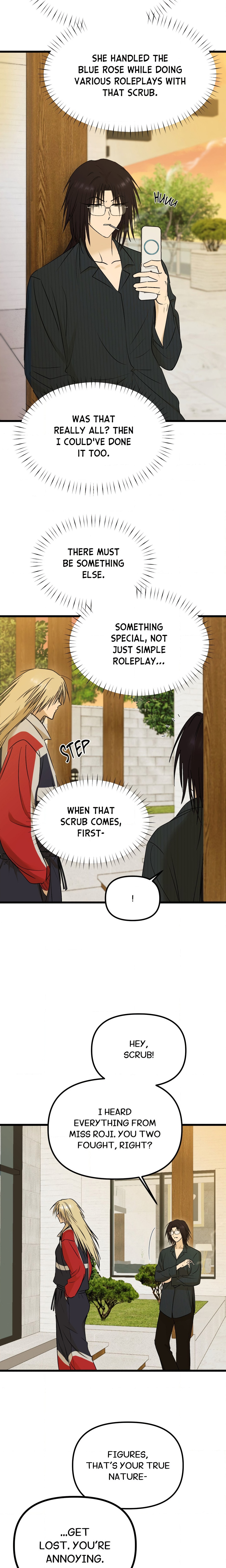 Only to You (Yongnak) (Uncensored) Page 15 - MangaHe