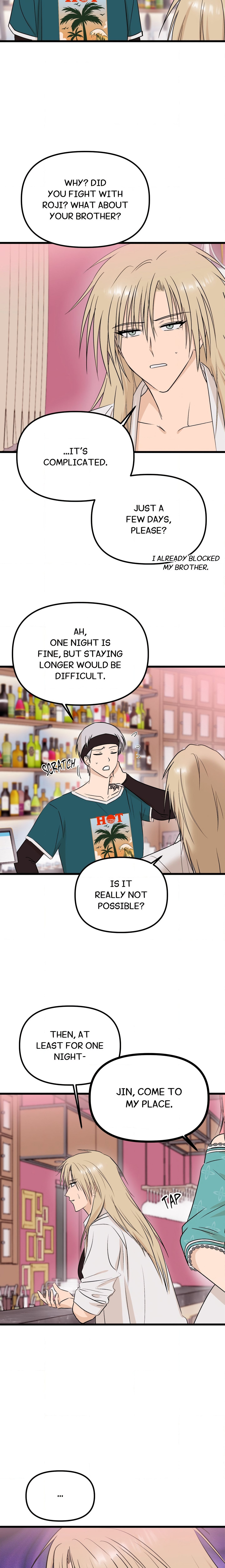 Only to You (Yongnak) (Uncensored) Page 18 - MangaHe