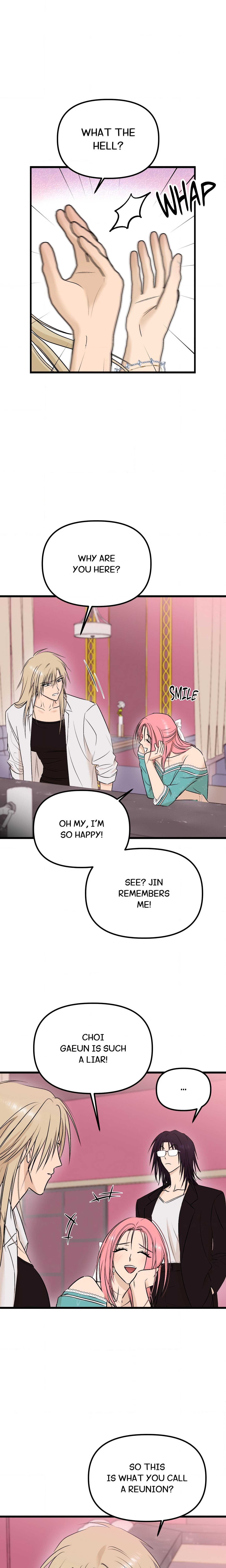 Only to You (Yongnak) (Uncensored) Page 20 - MangaHe