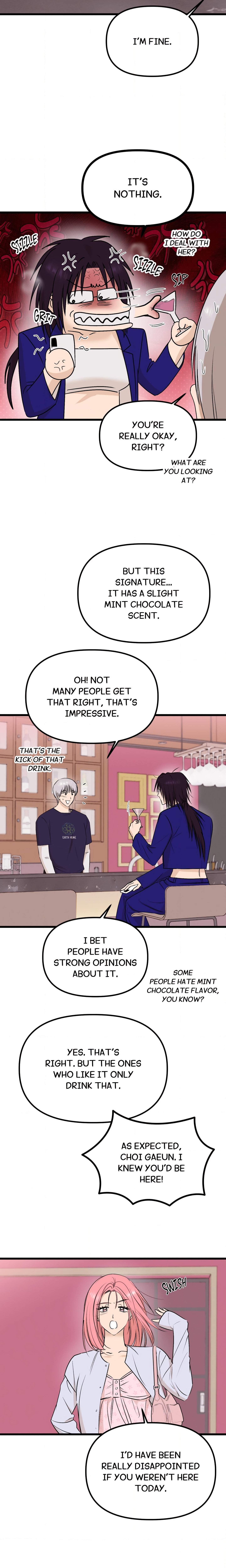 Only to You (Yongnak) (Uncensored) Page 6 - MangaHe