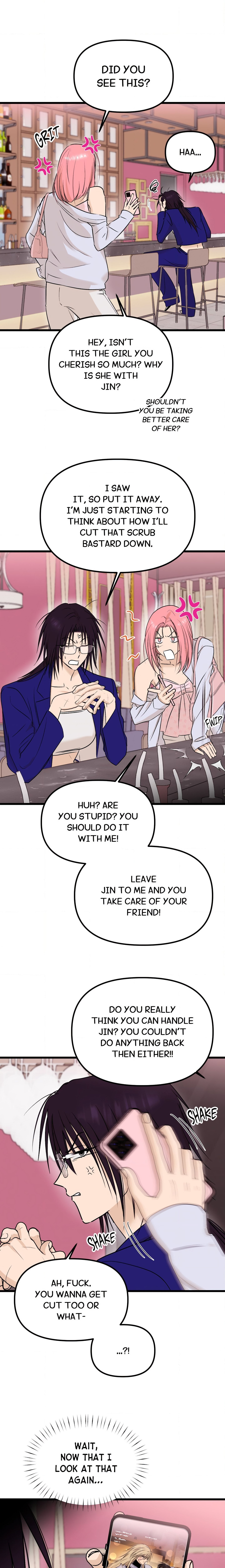Only to You (Yongnak) (Uncensored) Page 7 - MangaHe