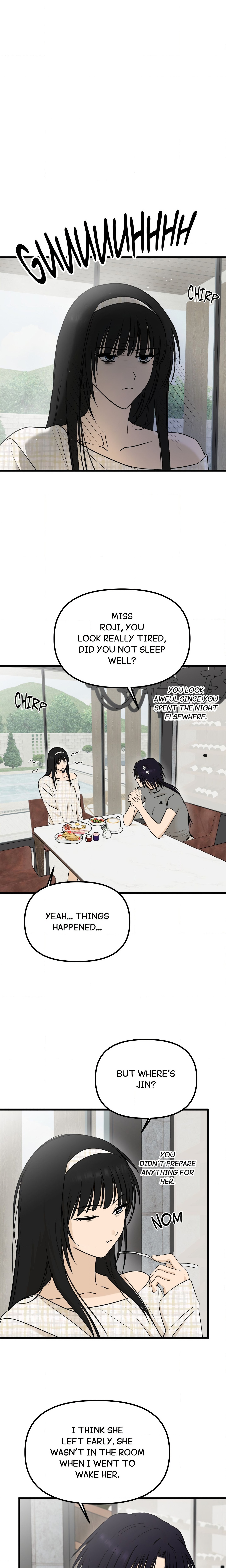 Only to You (Yongnak) (Uncensored) Page 9 - MangaHe