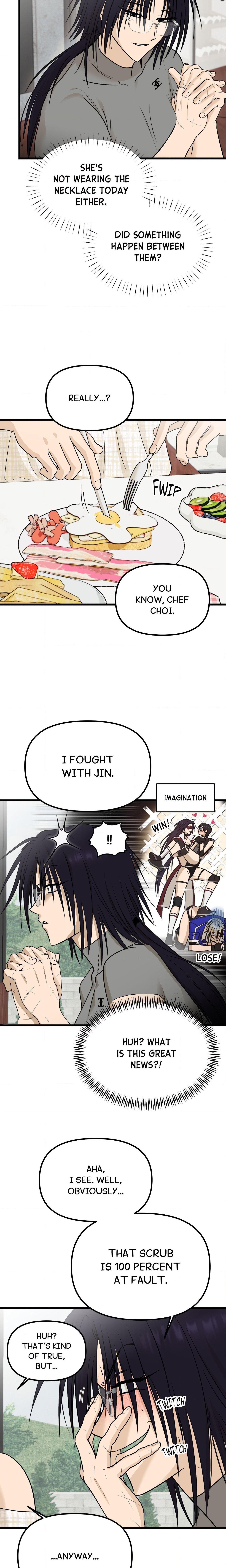 Only to You (Yongnak) (Uncensored) Page 10 - MangaHe