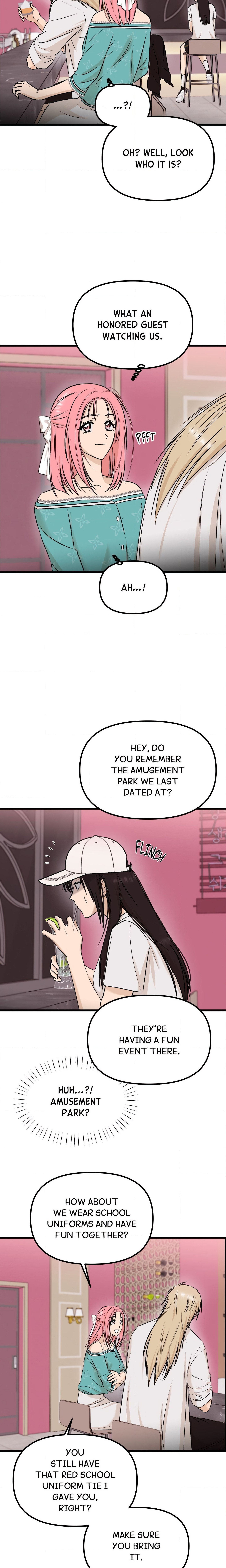 Only to You (Yongnak) (Uncensored) Page 13 - MangaHe