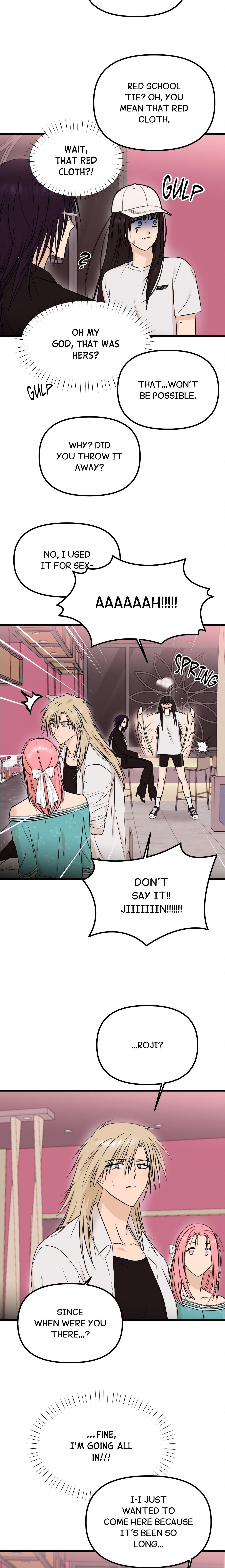 Only to You (Yongnak) (Uncensored) Page 14 - MangaHe