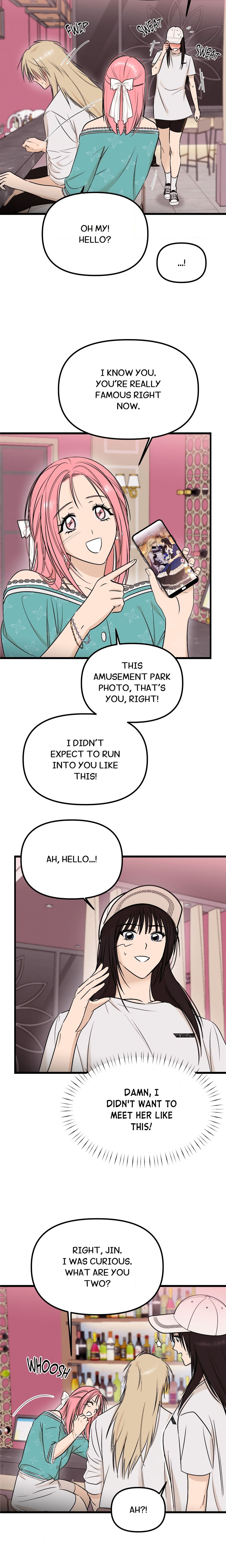 Only to You (Yongnak) (Uncensored) Page 15 - MangaHe