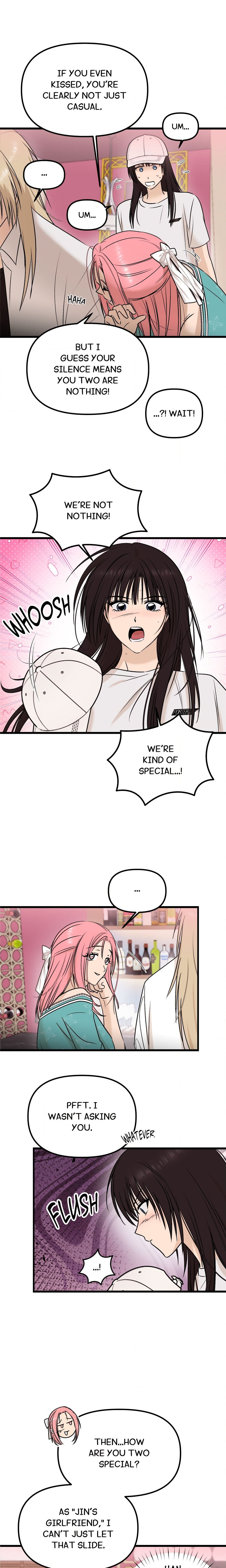 Only to You (Yongnak) (Uncensored) Page 16 - MangaHe